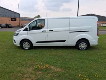 Used Ford Transit Custom 2018 for sale - 74925722: Photo