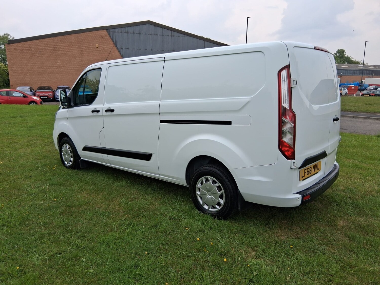 Vehicle 3