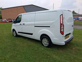 Used Ford Transit Custom 2018 for sale - 74925722: Photo
