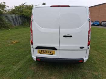 Used Ford Transit Custom 2018 for sale - 74925722: Photo