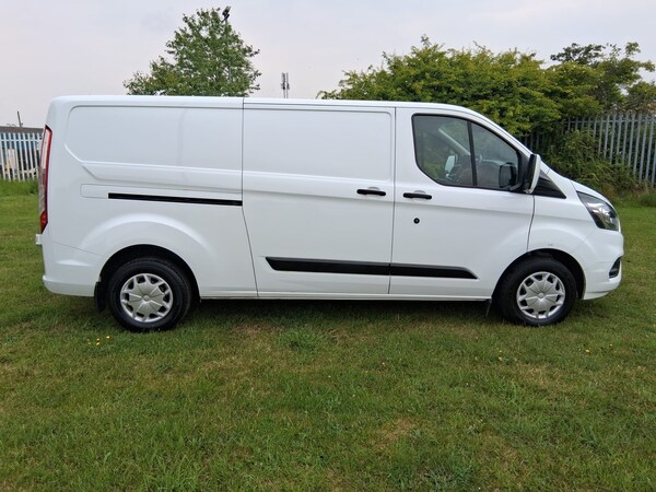 Used Ford Transit Custom 2018 for sale - 74925722: Photo 6