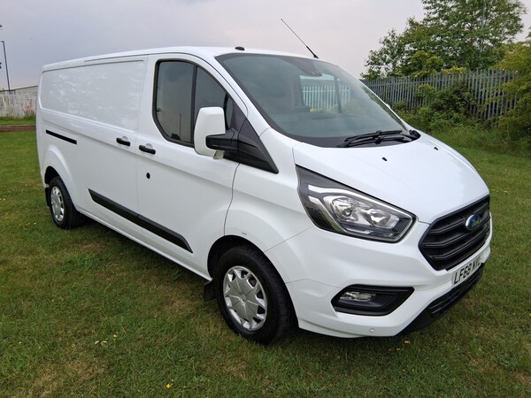 Used Ford Transit Custom 2018 for sale - 74925722: Photo 7