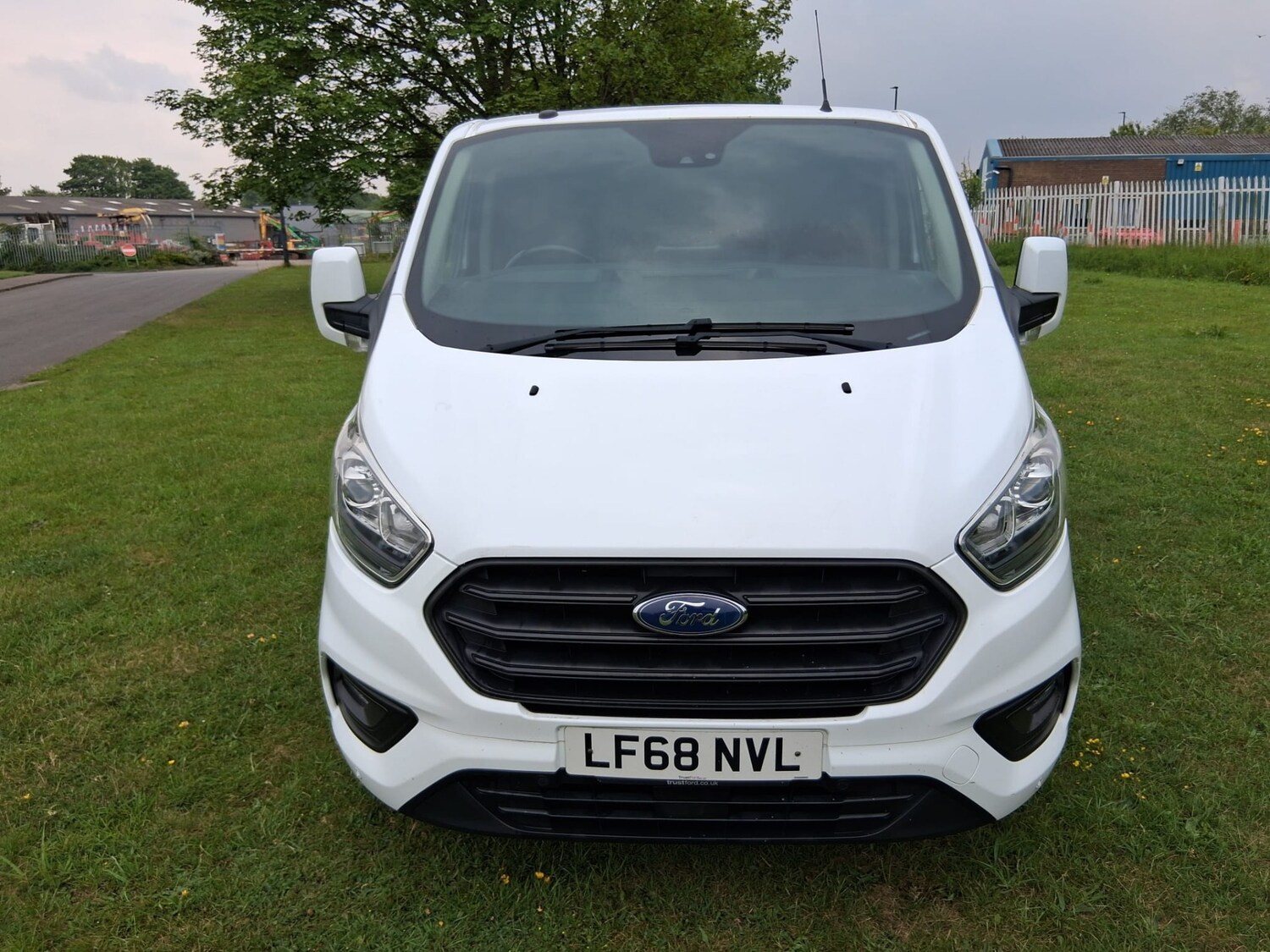 Vehicle 8