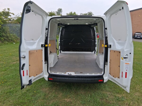 Used Ford Transit Custom 2018 for sale - 74925722: Photo 9
