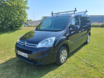 Used Citroen Berlingo 2017 for sale - 78733628: Photo