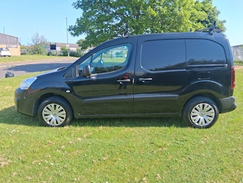 Used Citroen Berlingo 2017 for sale - 78733628: Photo