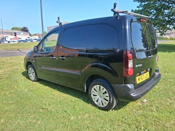 Used Citroen Berlingo 2017 for sale - 78733628: Photo