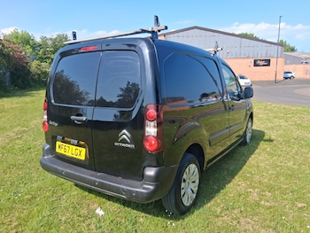 Used Citroen Berlingo 2017 for sale - 78733628: Photo