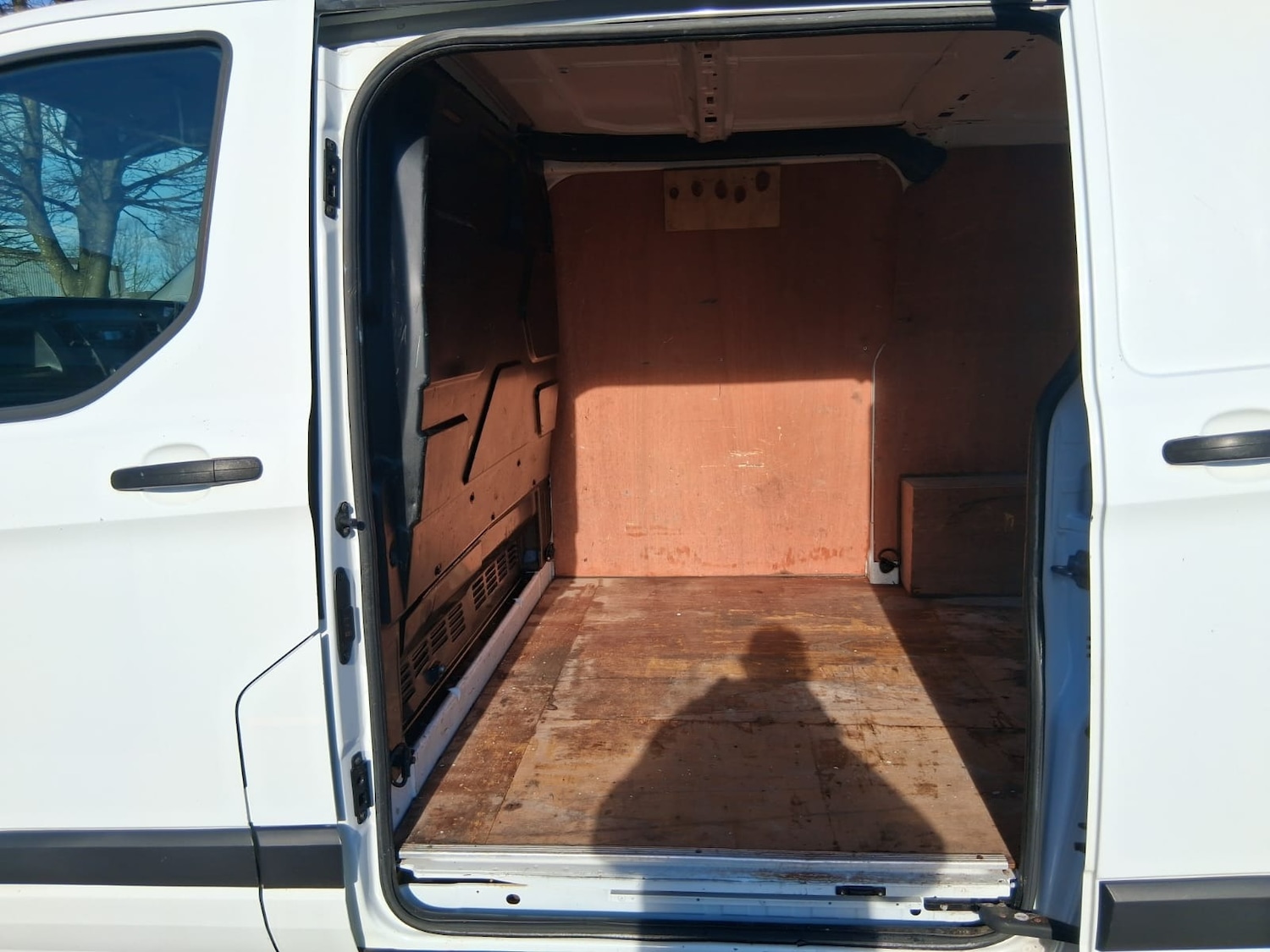 Used Ford Transit Custom 2018 for sale - 77918241: Photo 10