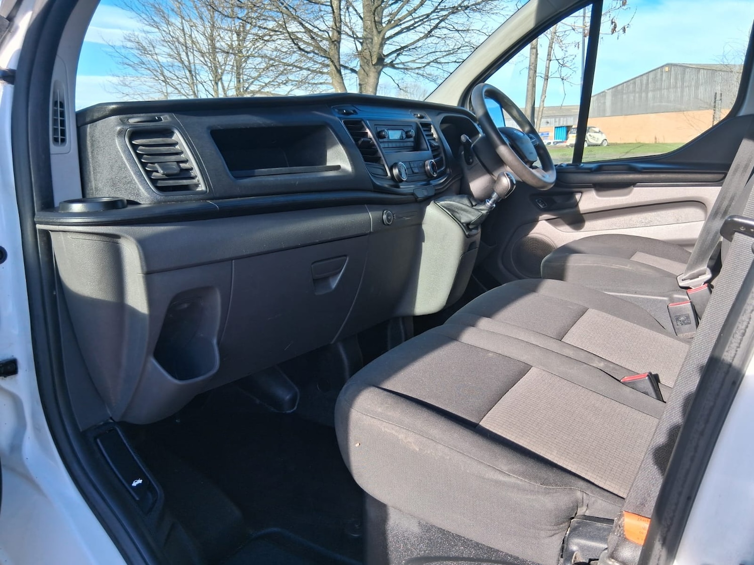 Used Ford Transit Custom 2018 for sale - 77918241: Photo 11