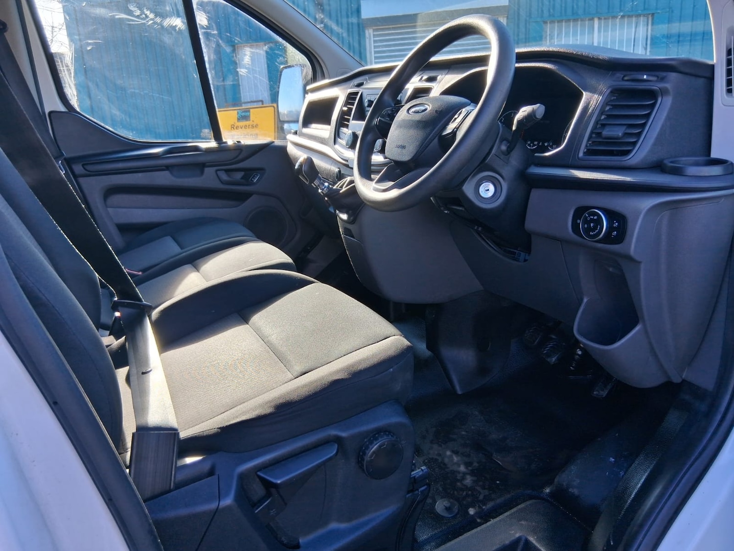 Used Ford Transit Custom 2018 for sale - 77918241: Photo 12