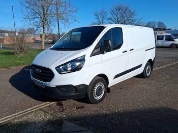 Used Ford Transit Custom 2018 for sale - 77918241: Photo