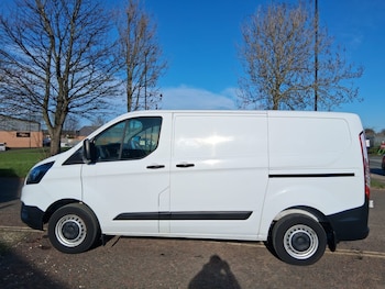 Used Ford Transit Custom 2018 for sale - 77918241: Photo
