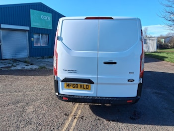 Used Ford Transit Custom 2018 for sale - 77918241: Photo