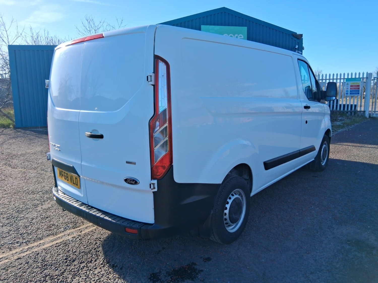 Used Ford Transit Custom 2018 for sale - 77918241: Photo 5