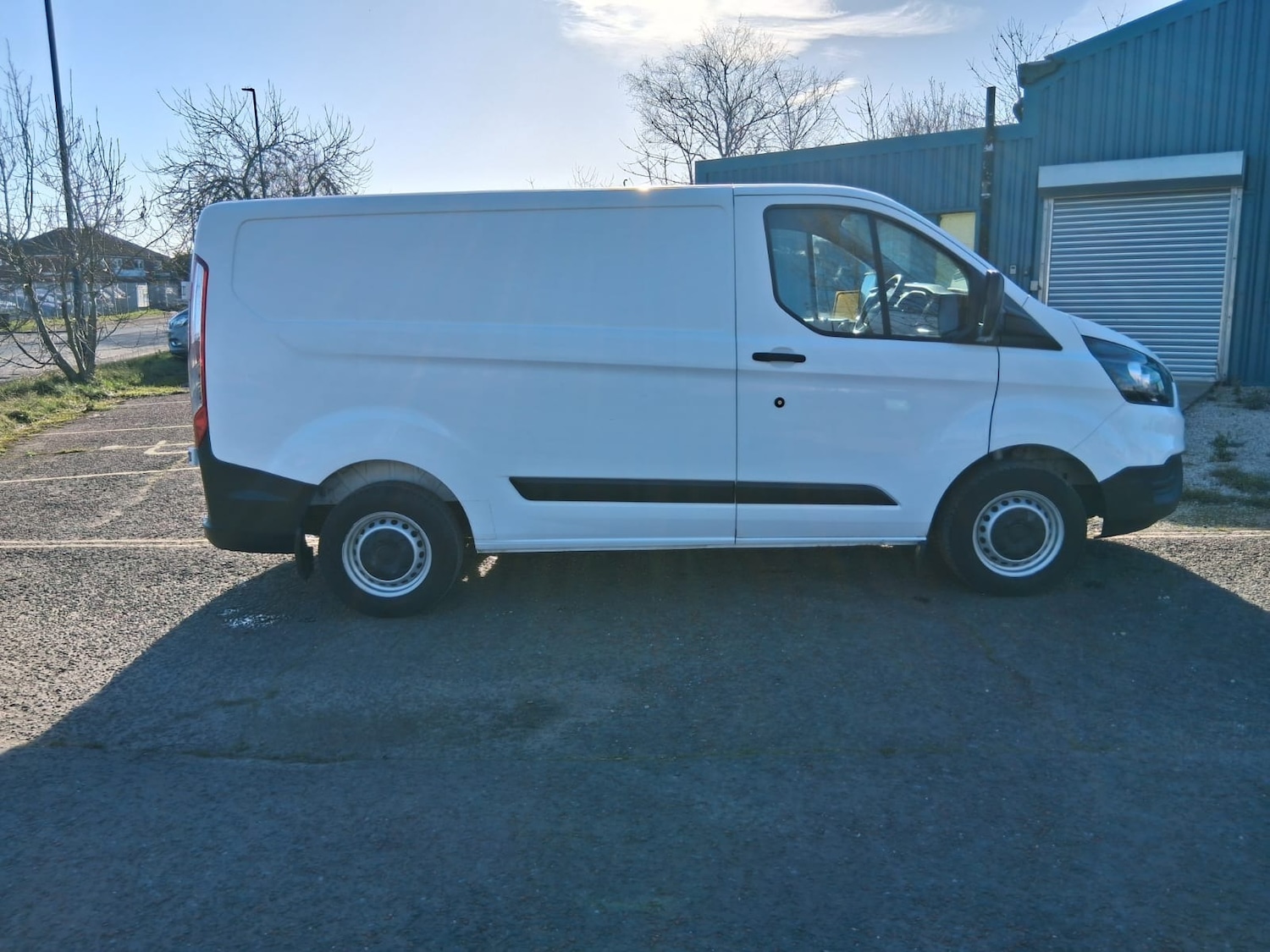 Used Ford Transit Custom 2018 for sale - 77918241: Photo 6