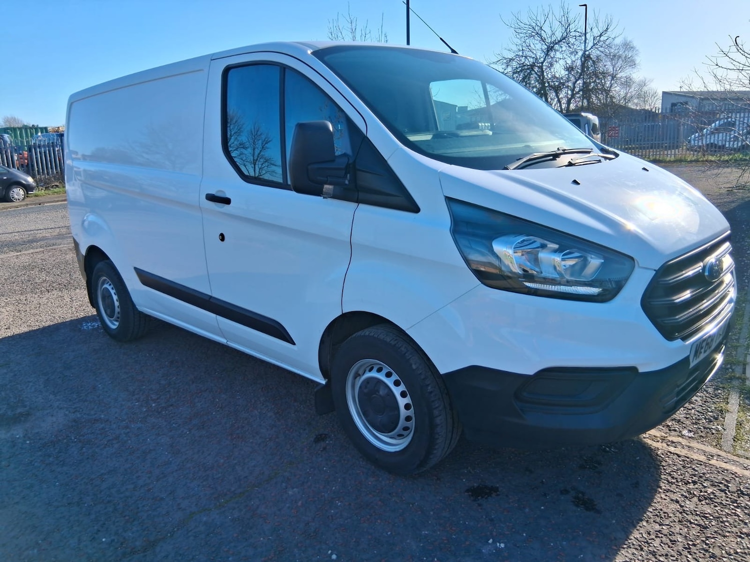 Used Ford Transit Custom 2018 for sale - 77918241: Photo 7
