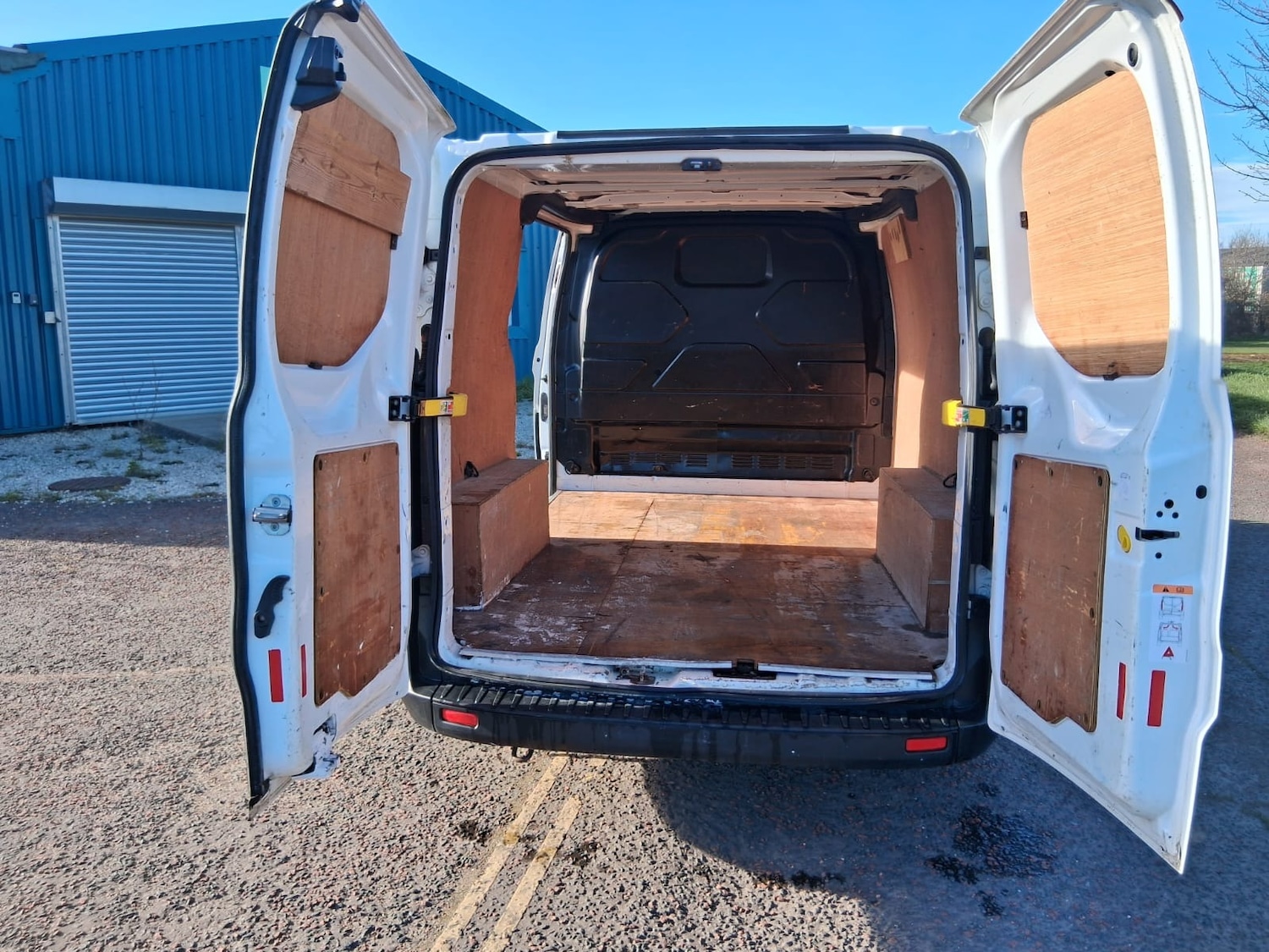 Used Ford Transit Custom 2018 for sale - 77918241: Photo 9