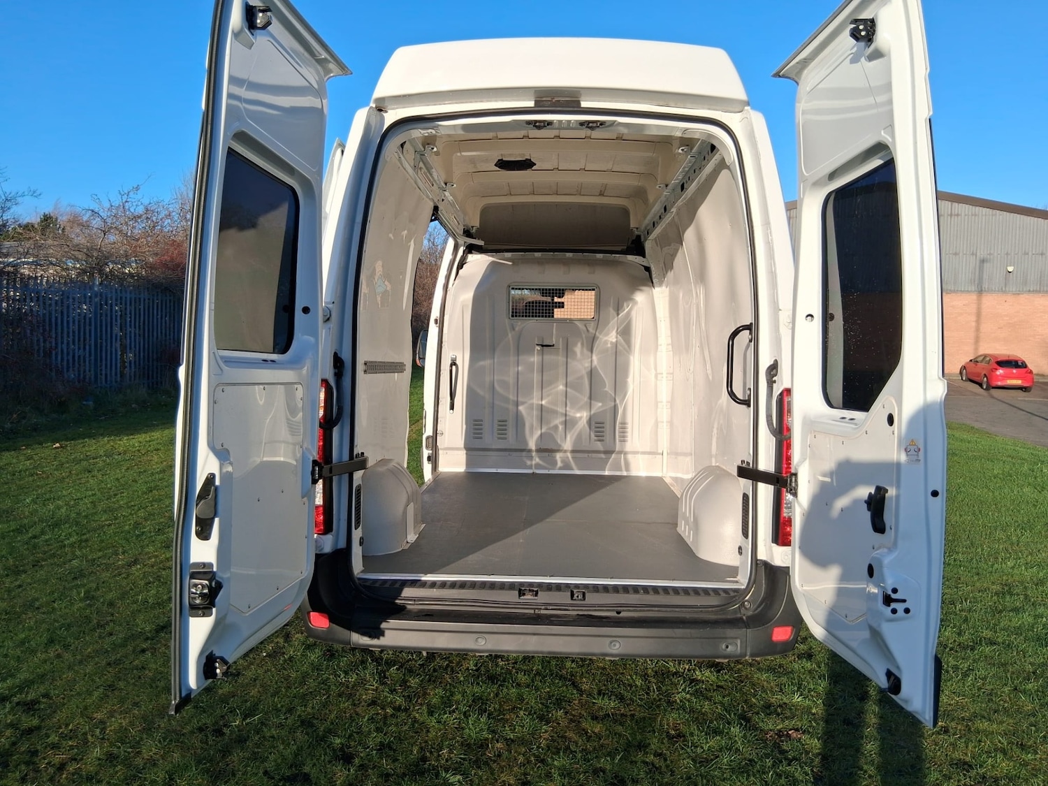 Used Vauxhall Movano 2020 for sale - 77034435: Photo 11