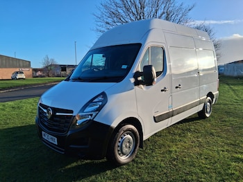Used Vauxhall Movano 2020 for sale - 77034435: Photo