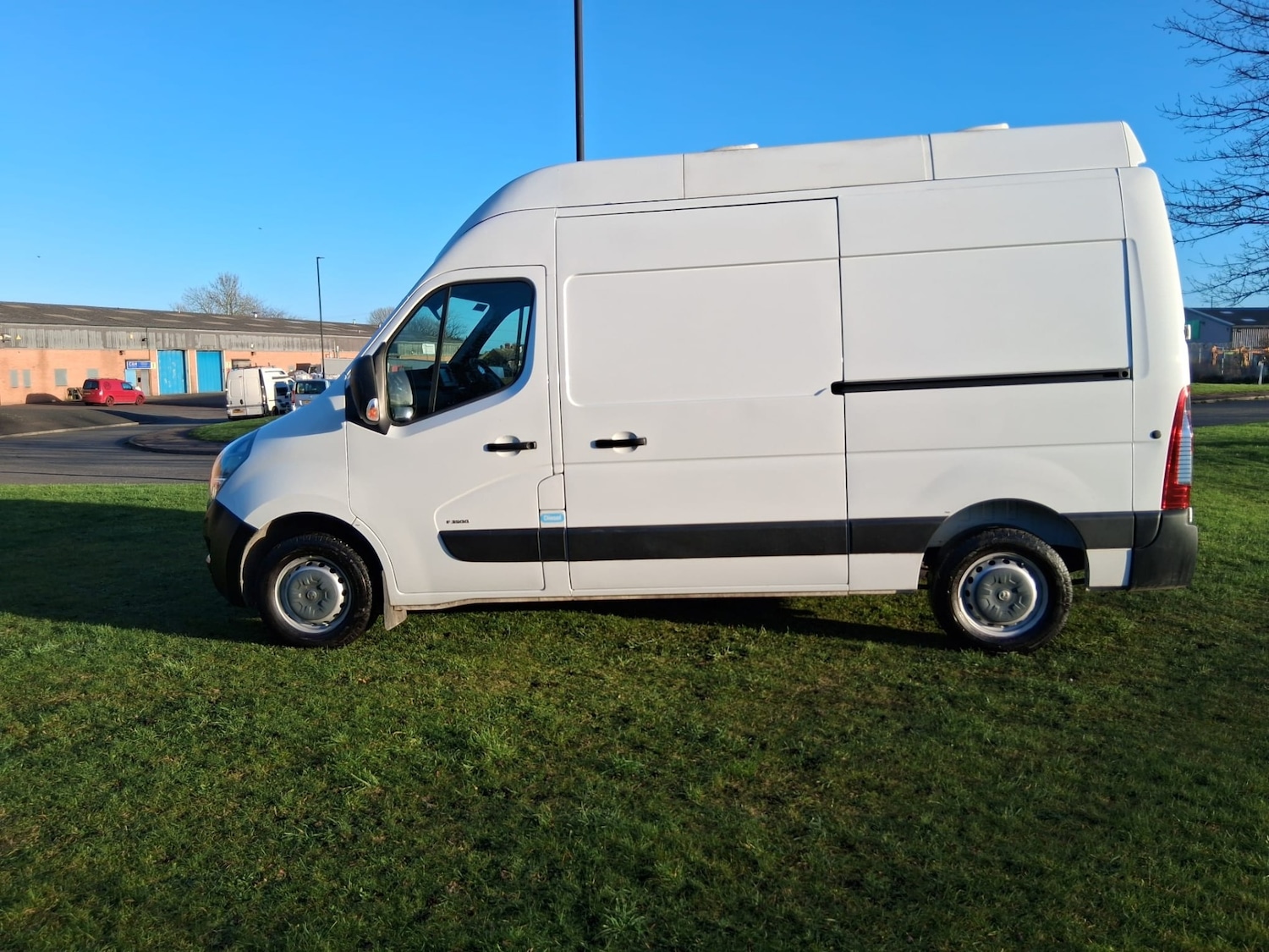Used Vauxhall Movano 2020 for sale - 77034435: Photo 2