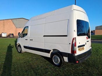 Used Vauxhall Movano 2020 for sale - 77034435: Photo