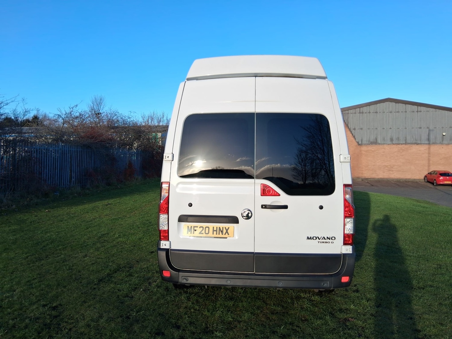Used Vauxhall Movano 2020 for sale - 77034435: Photo 4