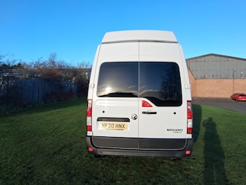 Used Vauxhall Movano 2020 for sale - 77034435: Photo