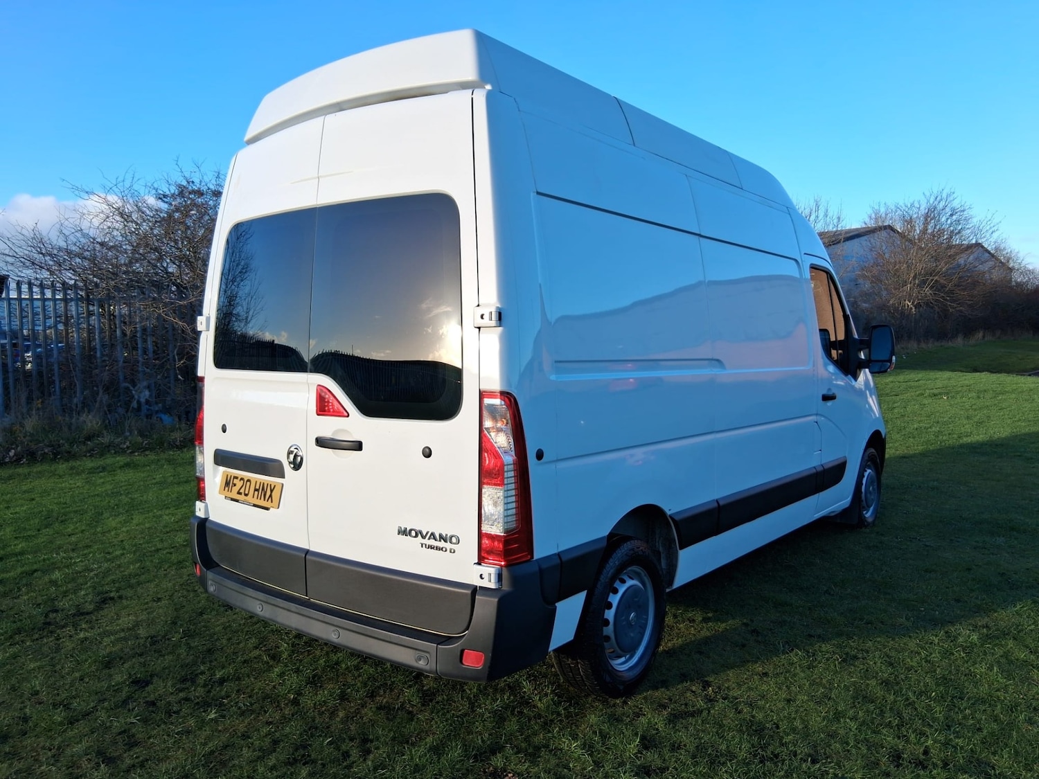 Used Vauxhall Movano 2020 for sale - 77034435: Photo 5