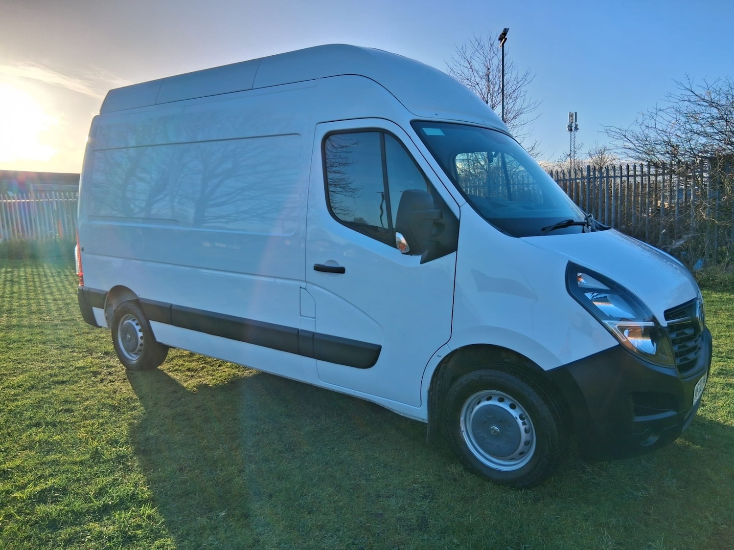 Used Vauxhall Movano 2020 for sale - 77034435: Photo 7
