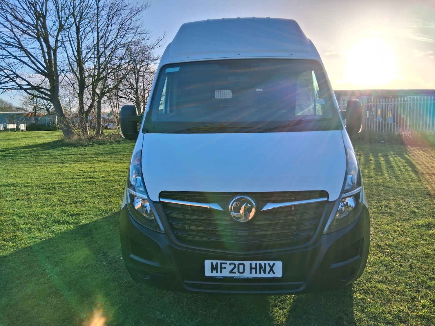 Used Vauxhall Movano 2020 for sale - 77034435: Photo 8