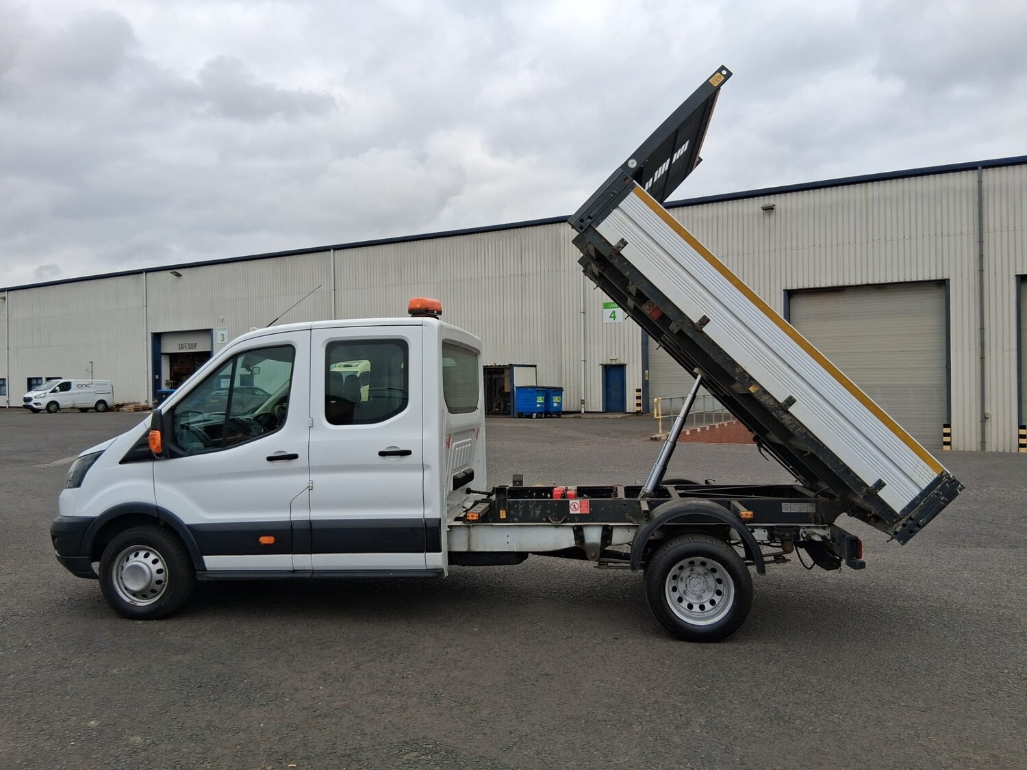 Vehicle 1