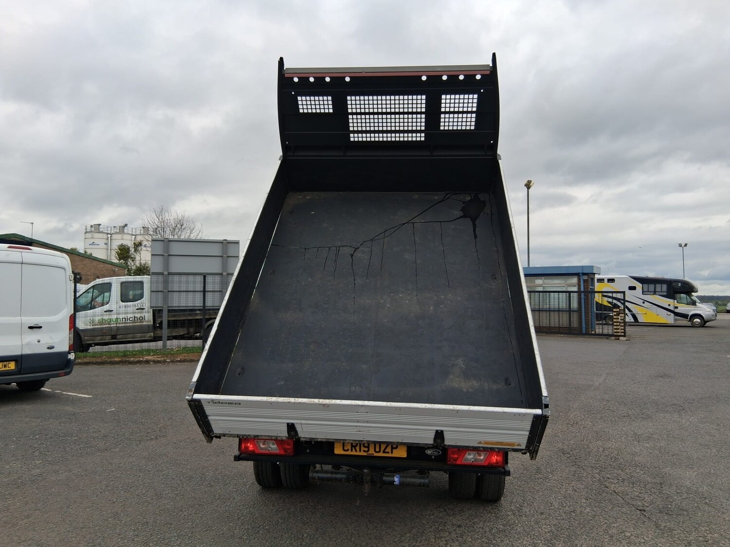 Vehicle 10