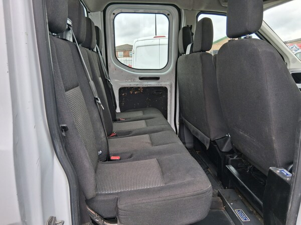 Used Ford Transit 2019 for sale - 74549355: Photo 13