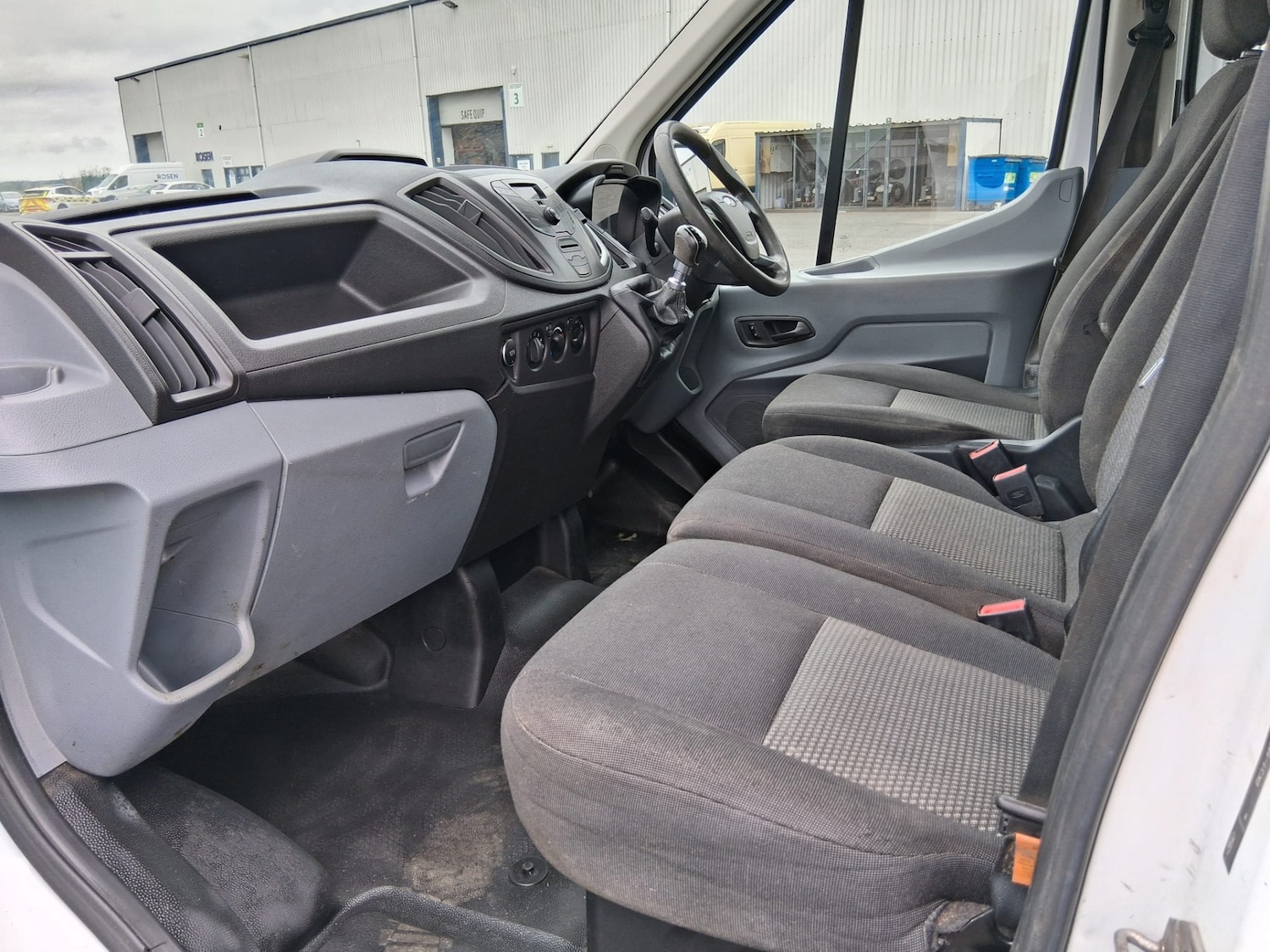Vehicle 14