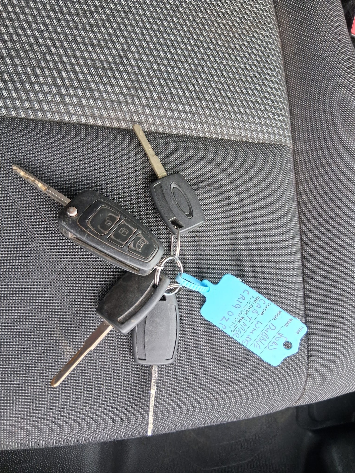 Vehicle 22