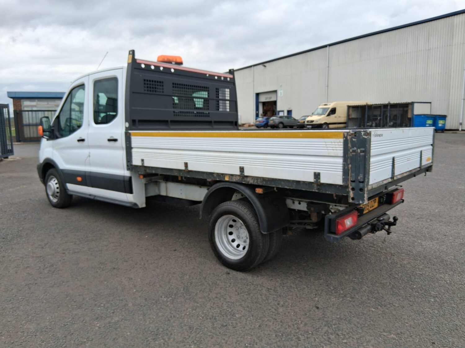 Vehicle 4