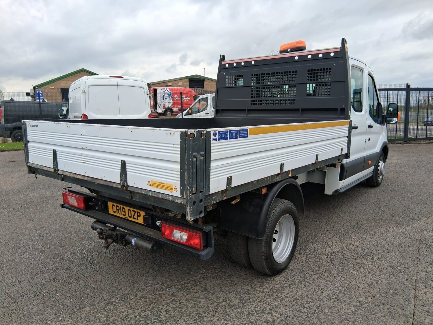 Vehicle 6