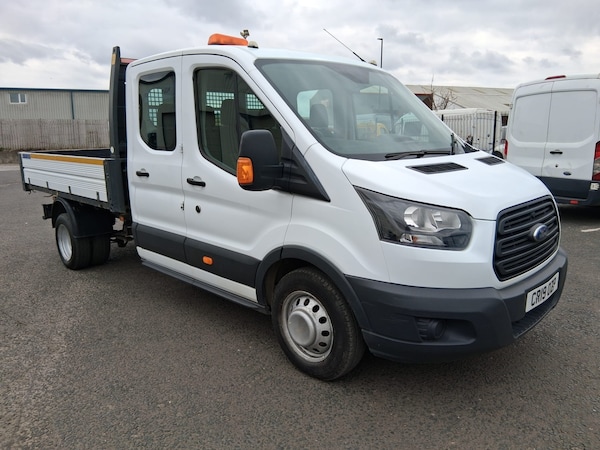 Used Ford Transit 2019 for sale - 74549355: Photo 8