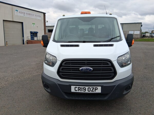 Used Ford Transit 2019 for sale - 74549355: Photo 9