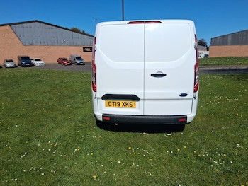 Used Ford Transit Custom 2019 for sale - 78452699: Photo