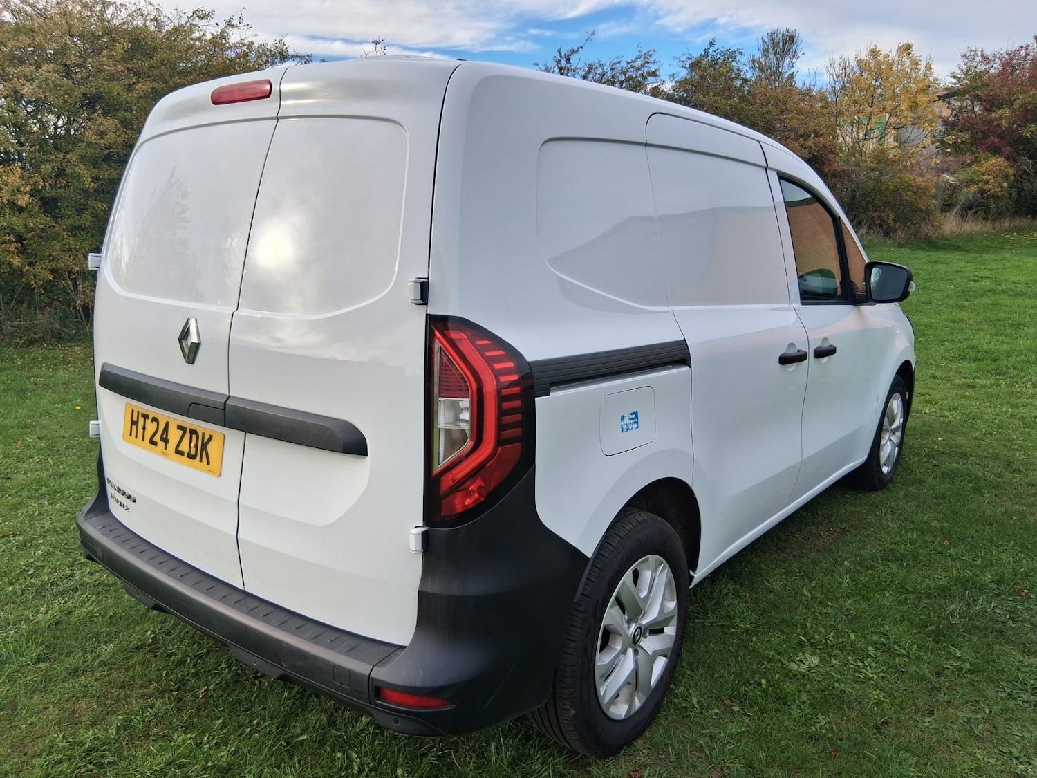Used Renault Kangoo 2024 for sale - 76244621: Photo 5