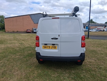 Used Vauxhall Vivaro 2023 for sale - 79087458: Photo
