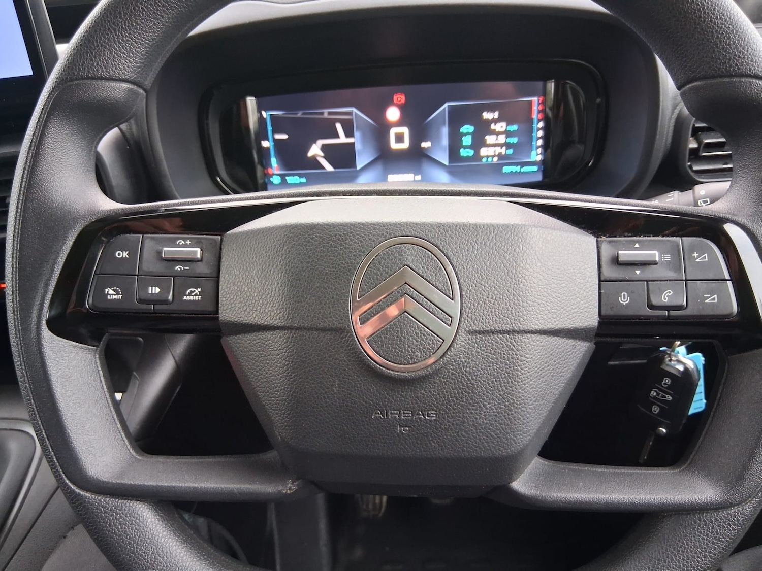 Used Citroen Berlingo 2024 for sale - 76493620: Photo 17