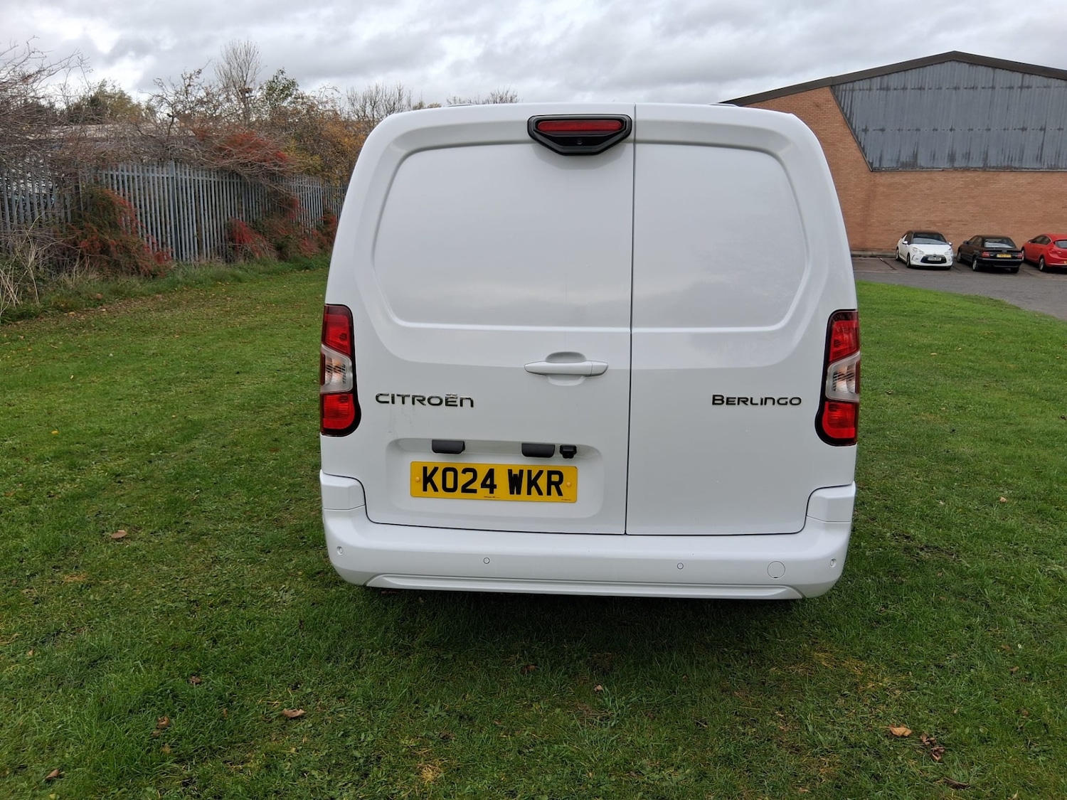 Used Citroen Berlingo 2024 for sale - 76493620: Photo 3