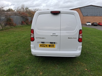 Used Citroen Berlingo 2024 for sale - 76493620: Photo