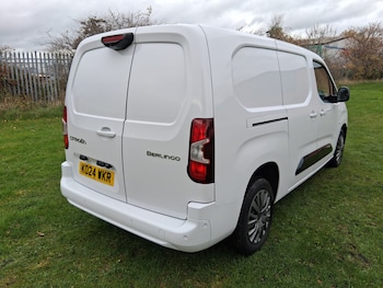 Used Citroen Berlingo 2024 for sale - 76493620: Photo