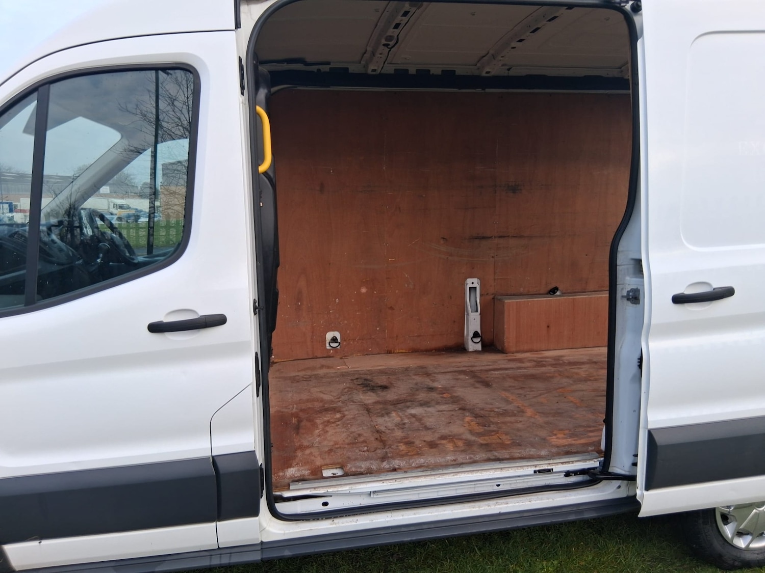 Used Ford Transit 2018 for sale - 77363545: Photo 10