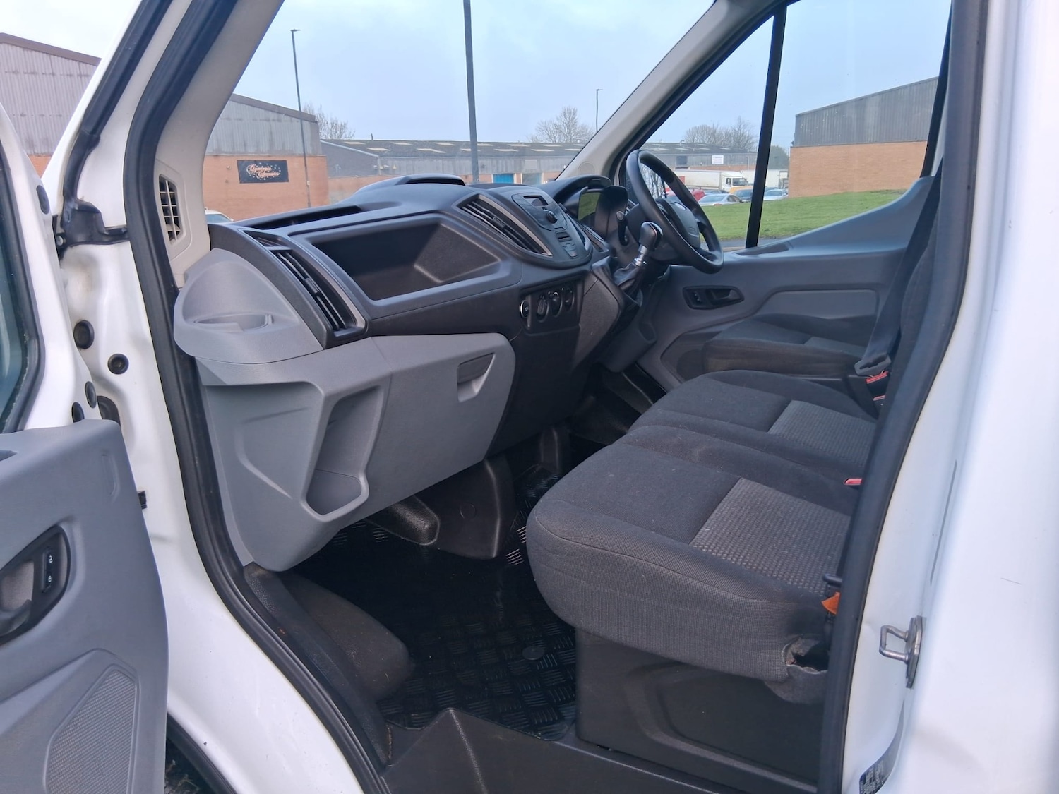 Used Ford Transit 2018 for sale - 77363545: Photo 11