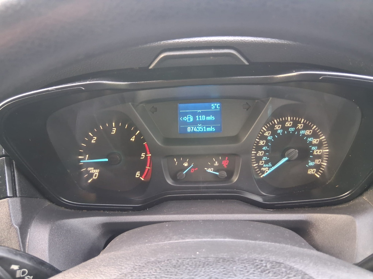 Used Ford Transit 2018 for sale - 77363545: Photo 13